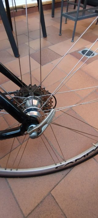 Bici Carretera Goka Zero.9 Carbono