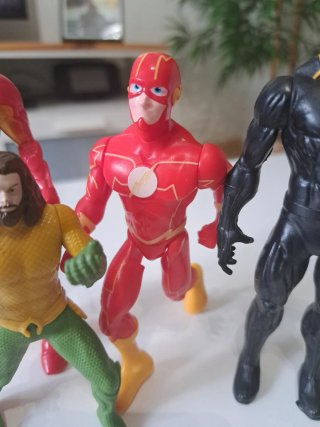 Lote Figuras Marvel