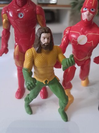 Lote Figuras Marvel