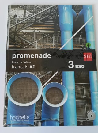 Promenade, français A2, 3 Secundaria Livre de l...