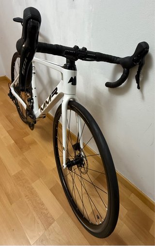 MMR Adrenaline 50 Talla S Blanco Perla 2024
