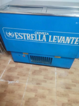 Nevera Estrella Levante