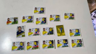 Cromos Liga Este 2022-23