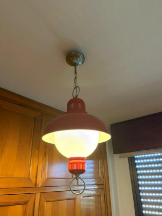 Lote de 2 lámparas