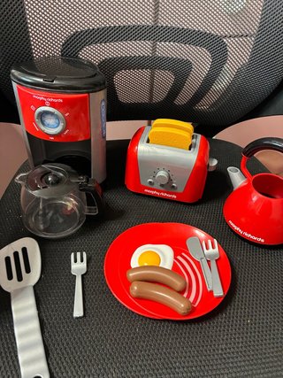 Juego Accesorios Cocina Morphy Richards