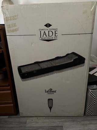 Camilla Thermo Jade Massage 3D