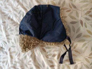Gorro de niño para nieve