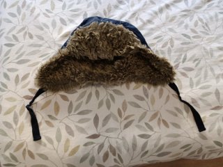 Gorro de niño para nieve