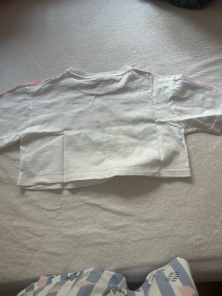 Conjunto Adidas Niña Talla 8-9