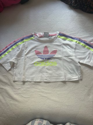 Conjunto Adidas Niña Talla 8-9
