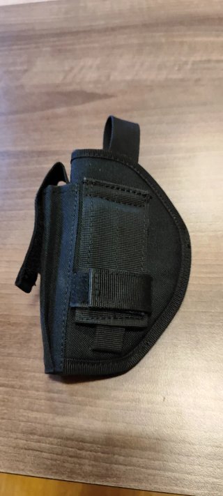 Funda para arma de aire comprimido