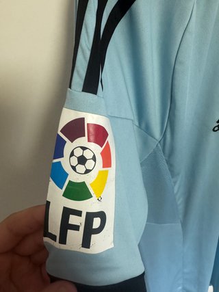Camiseta Celta de Vigo Adidas Talla L