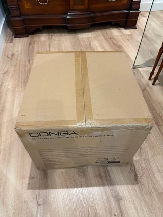 Cecotec Conga 9590 autovaciado