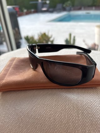 Gafas de sol Polo Sport negras