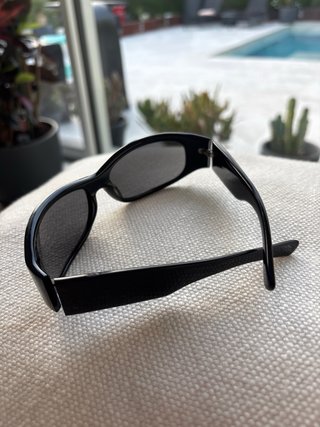 Gafas de sol Polo Sport negras