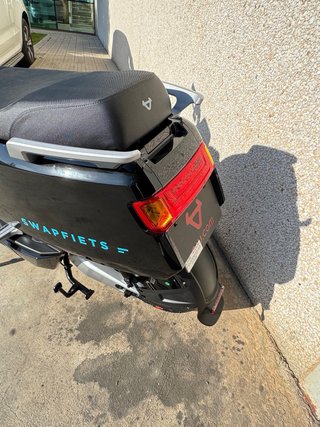 Niu NQi Scooter ciclomotor SIN BATERIA