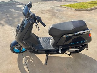 Niu NQi Scooter ciclomotor SIN BATERIA