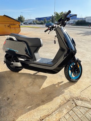 Niu NQi Scooter ciclomotor SIN BATERIA