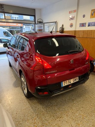 Peugeot 3008 2009