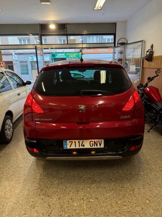 Peugeot 3008 2009