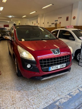 Peugeot 3008 2009