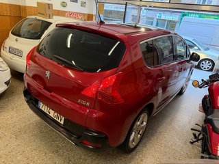 Peugeot 3008 2009