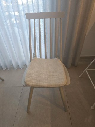Mesa comedor cristal 180x95 + 6 sillas