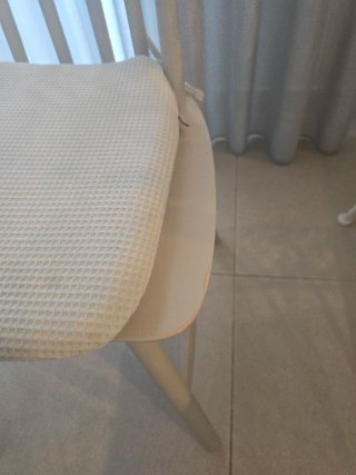 Mesa comedor cristal 180x95 + 6 sillas
