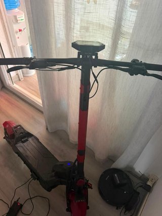 Patinete Eléctrico Kukirin G3 Pro