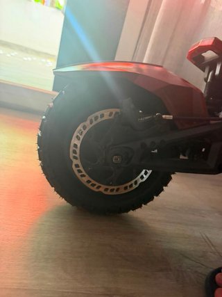Patinete Eléctrico Kukirin G3 Pro
