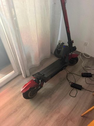 Patinete Eléctrico Kukirin G3 Pro