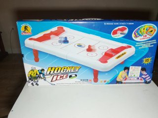 Mini Mesa de Hockey sobre Hielo