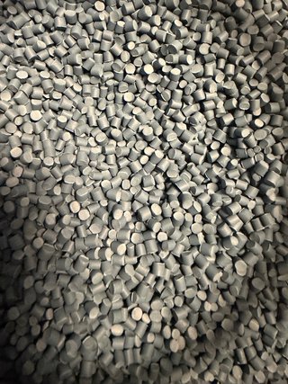 Colorante para pellets