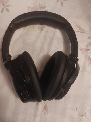Funda para auriculares Bose negra