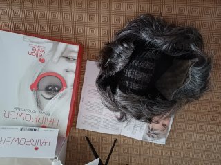 Peluca Ellen Wille APART MONO (Nueva) + lote