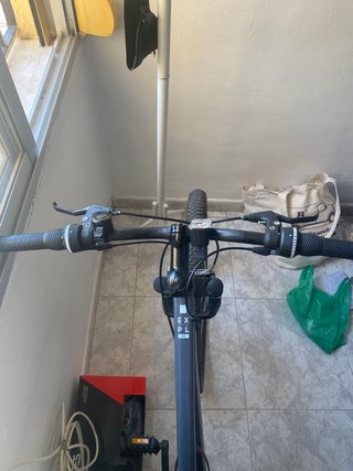 Bicicleta RockRider casi nueva
