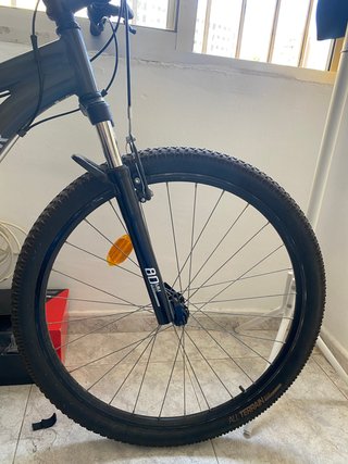 Bicicleta RockRider casi nueva