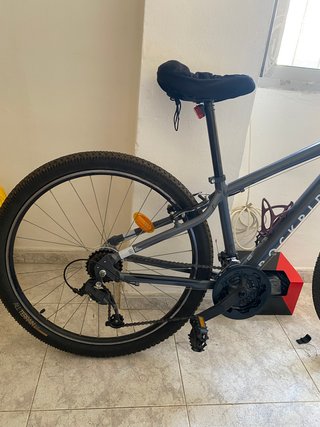 Bicicleta RockRider casi nueva