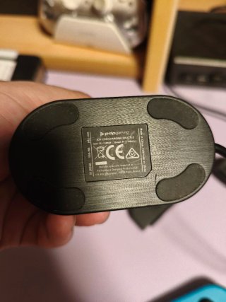 Mandos JoyCon y Cargador Nintendo