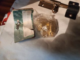 Juego de candados y cerrojos