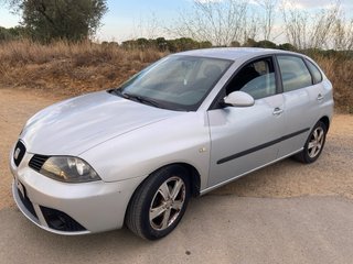 SEAT Ibiza sportr rider 2007