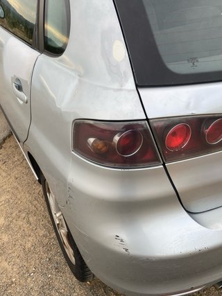 SEAT Ibiza sportr rider 2007