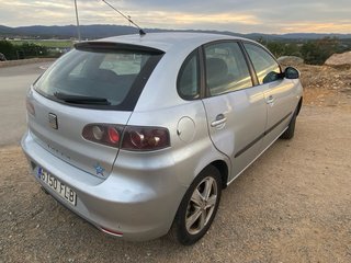 SEAT Ibiza sportr rider 2007