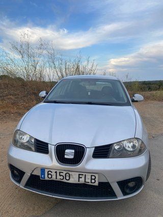 SEAT Ibiza sportr rider 2007
