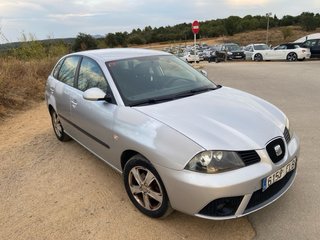 SEAT Ibiza sportr rider 2007