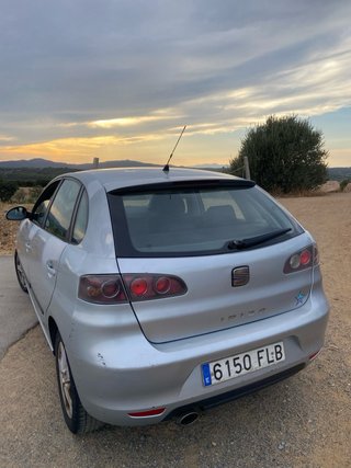 SEAT Ibiza sportr rider 2007