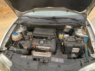SEAT Ibiza sportr rider 2007