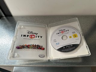 Set Disney Infinity PS3