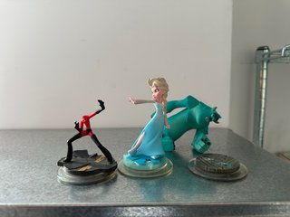 Set Disney Infinity PS3