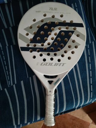 Pala de pádel Goliat Polar